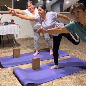 12 clases flexible- La molina