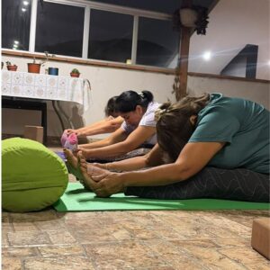 8 clases flexible- La molina