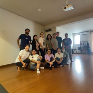 8 clases x 1 mes- Surco